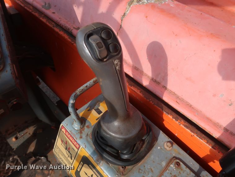 image for item DH0910 2007 Xtreme XRM1045  telehandler