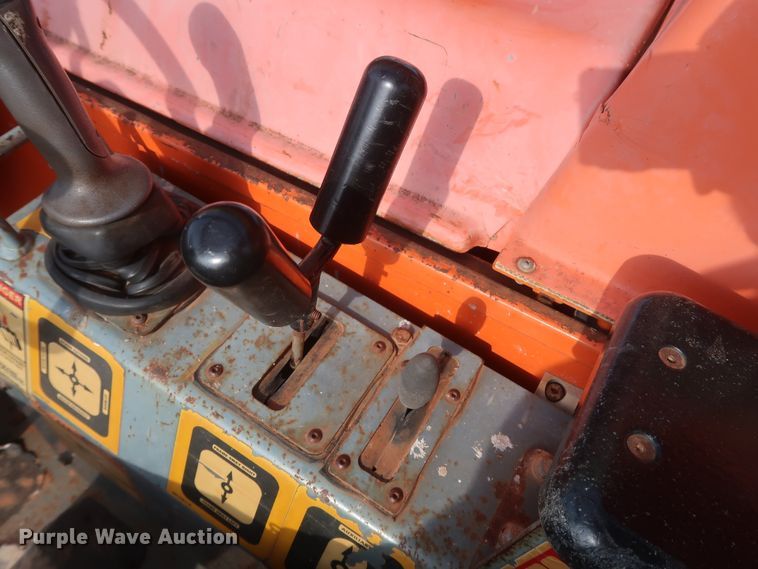 image for item DH0910 2007 Xtreme XRM1045  telehandler