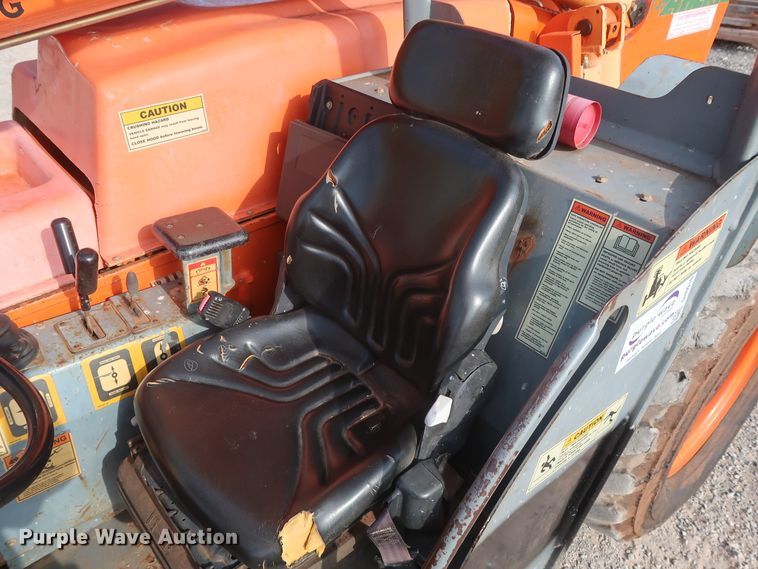 image for item DH0910 2007 Xtreme XRM1045  telehandler