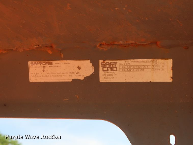 image for item DH0910 2007 Xtreme XRM1045  telehandler