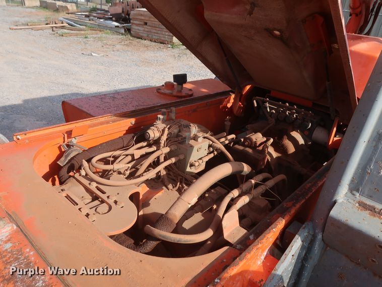 image for item DH0910 2007 Xtreme XRM1045  telehandler