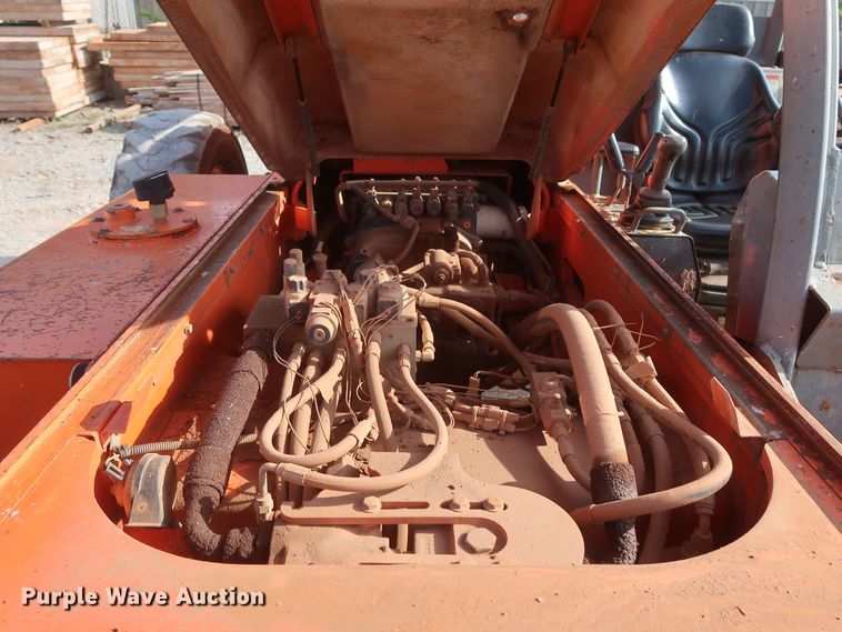 image for item DH0910 2007 Xtreme XRM1045  telehandler