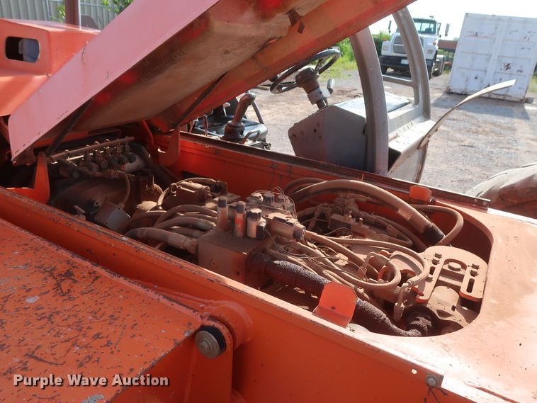 image for item DH0910 2007 Xtreme XRM1045  telehandler