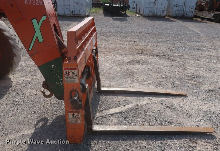 image for item DH0910 2007 Xtreme XRM1045  telehandler