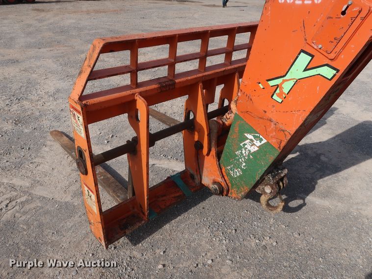 image for item DH0910 2007 Xtreme XRM1045  telehandler