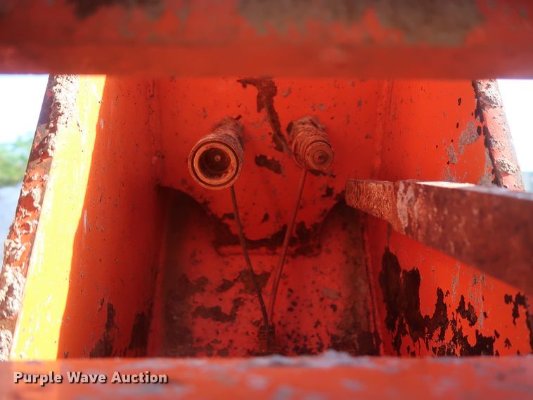 image for item DH0910 2007 Xtreme XRM1045  telehandler