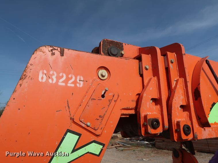 image for item DH0910 2007 Xtreme XRM1045  telehandler