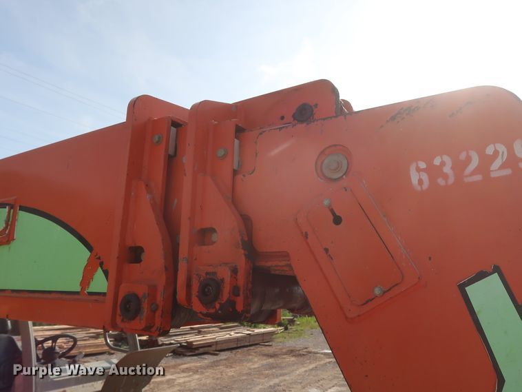 image for item DH0910 2007 Xtreme XRM1045  telehandler