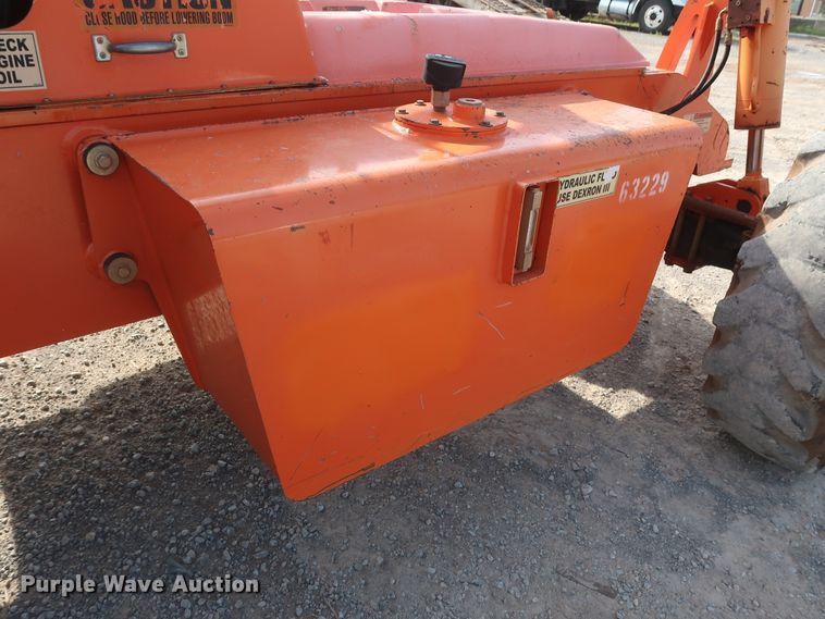 image for item DH0910 2007 Xtreme XRM1045  telehandler