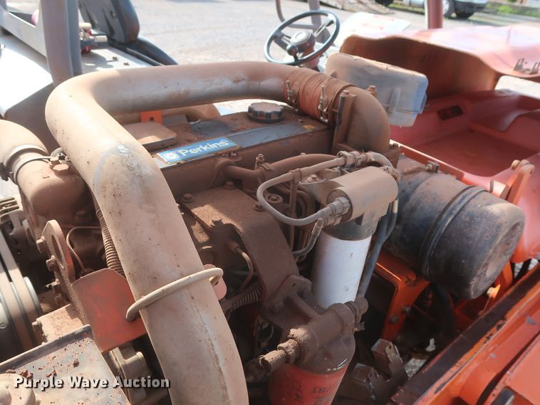 image for item DH0910 2007 Xtreme XRM1045  telehandler