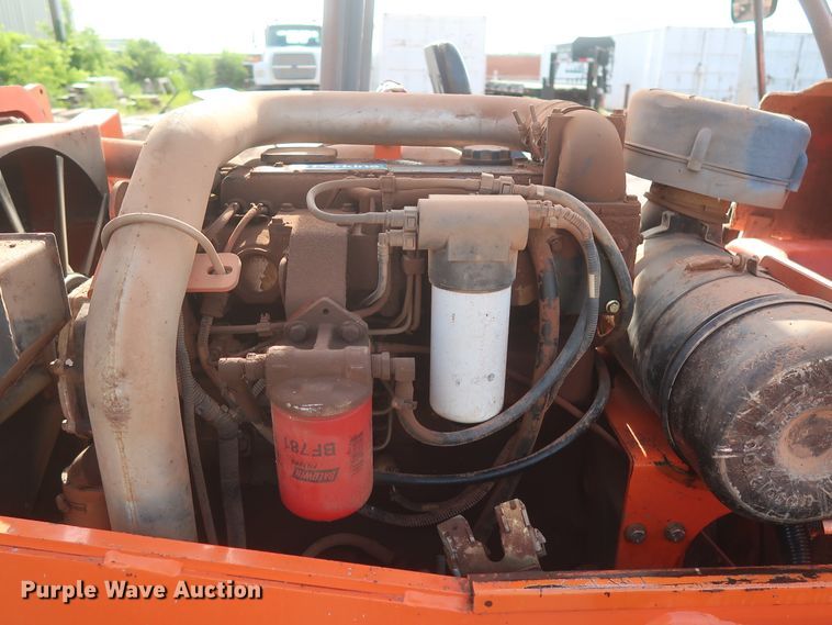 image for item DH0910 2007 Xtreme XRM1045  telehandler