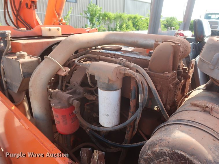 image for item DH0910 2007 Xtreme XRM1045  telehandler