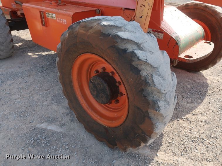 image for item DH0910 2007 Xtreme XRM1045  telehandler