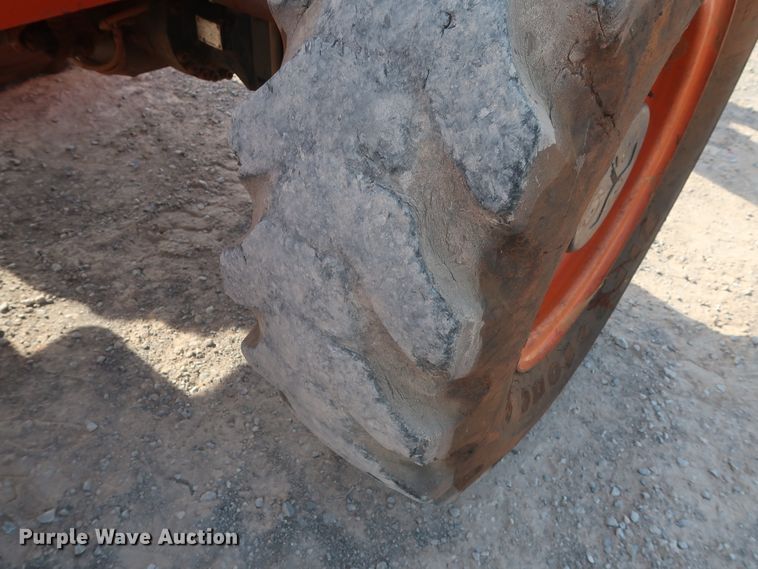 image for item DH0910 2007 Xtreme XRM1045  telehandler