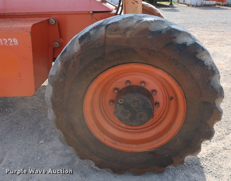 image for item DH0910 2007 Xtreme XRM1045  telehandler