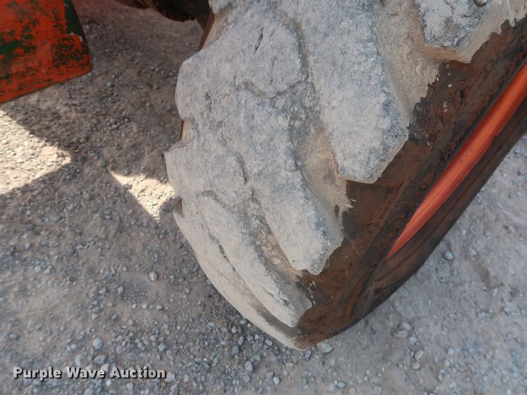 image for item DH0910 2007 Xtreme XRM1045  telehandler