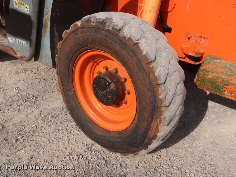 image for item DH0910 2007 Xtreme XRM1045  telehandler