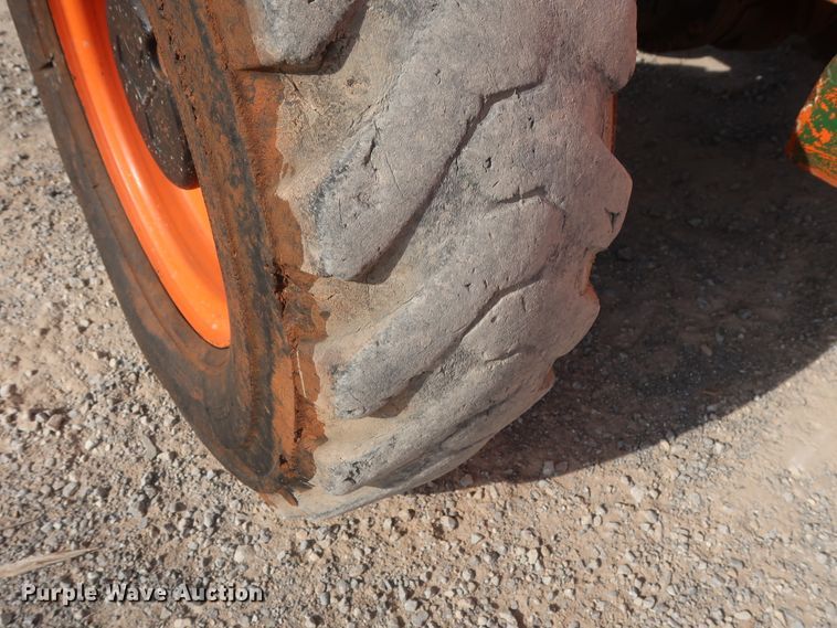 image for item DH0910 2007 Xtreme XRM1045  telehandler