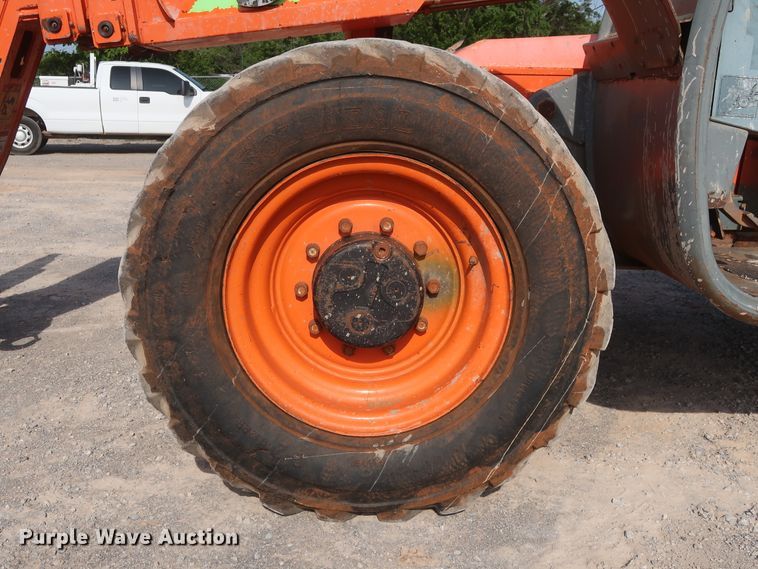 image for item DH0910 2007 Xtreme XRM1045  telehandler