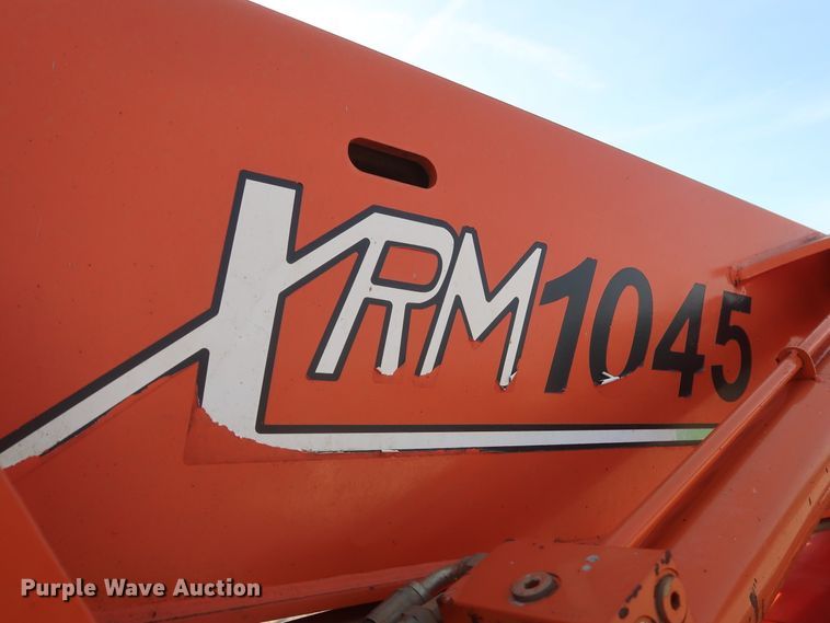 image for item DH0910 2007 Xtreme XRM1045  telehandler