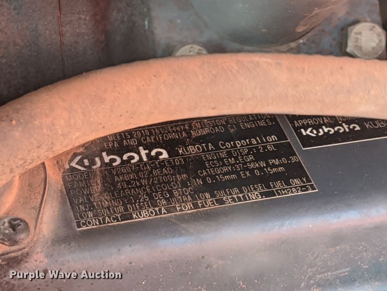 image for item DH0912 2010 Bobcat S205  skid steer loader