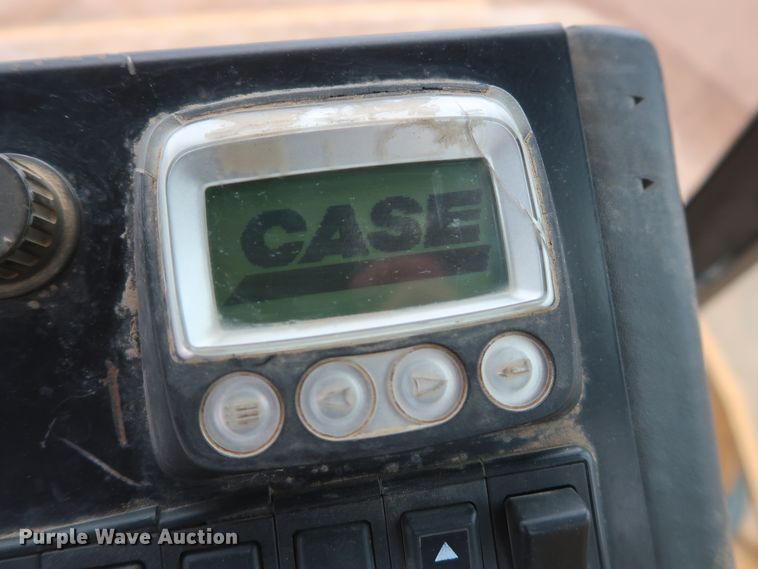 image for item DH0917 2012 Case SV212  single drum vibratory roller