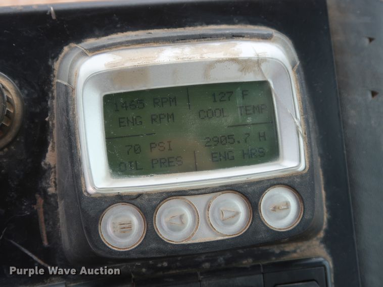 image for item DH0917 2012 Case SV212  single drum vibratory roller