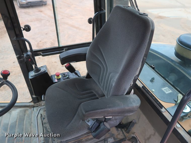 image for item DH0917 2012 Case SV212  single drum vibratory roller