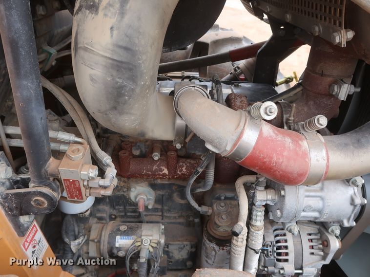 image for item DH0917 2012 Case SV212  single drum vibratory roller