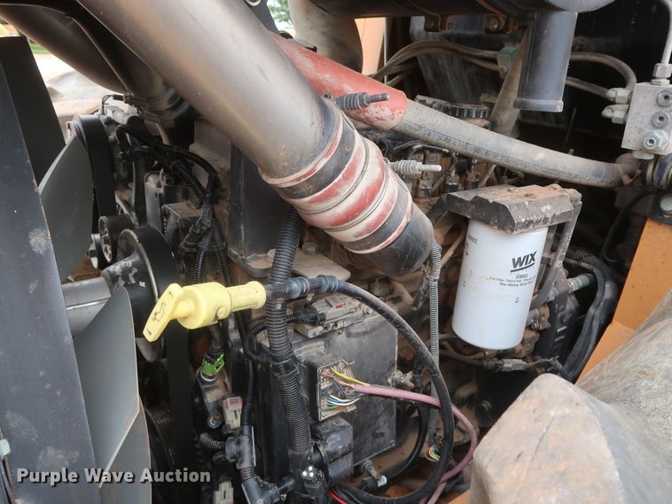 image for item DH0917 2012 Case SV212  single drum vibratory roller