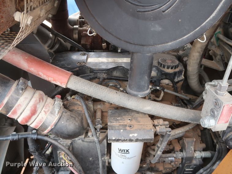 image for item DH0917 2012 Case SV212  single drum vibratory roller