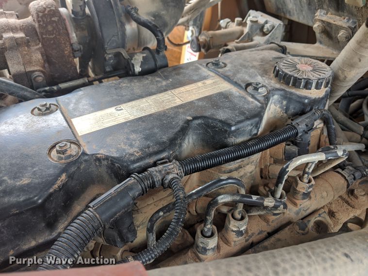 image for item DH0917 2012 Case SV212  single drum vibratory roller