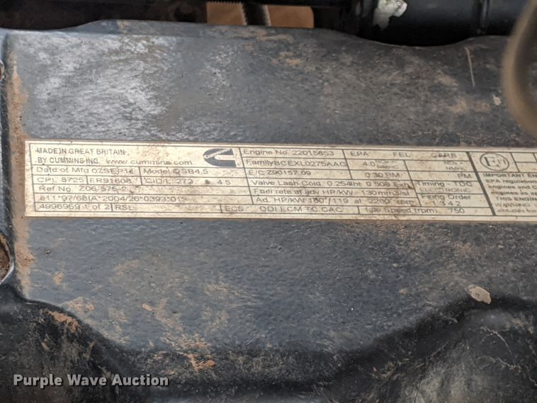 image for item DH0917 2012 Case SV212  single drum vibratory roller