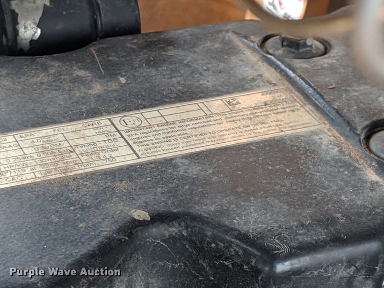 image for item DH0917 2012 Case SV212  single drum vibratory roller