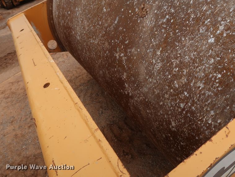 image for item DH0917 2012 Case SV212  single drum vibratory roller