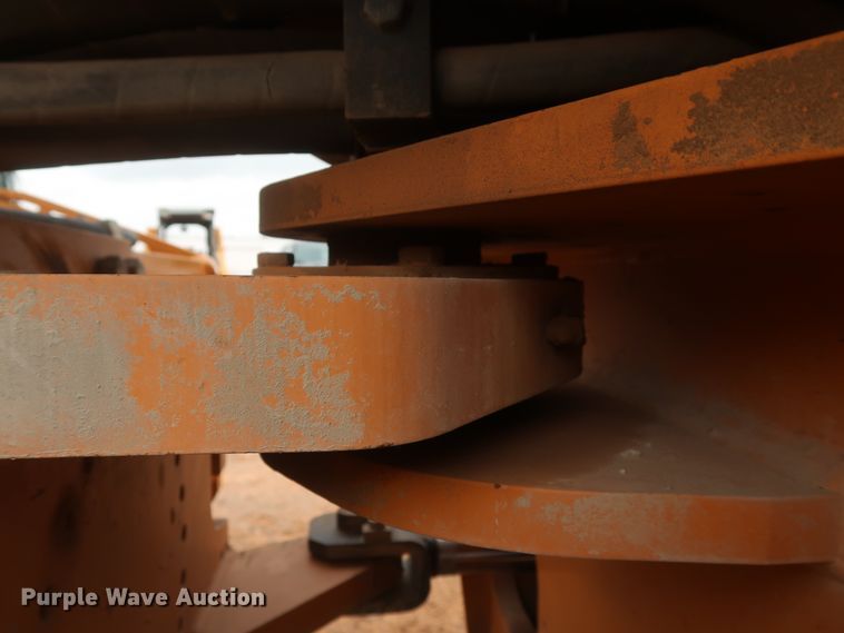 image for item DH0917 2012 Case SV212  single drum vibratory roller