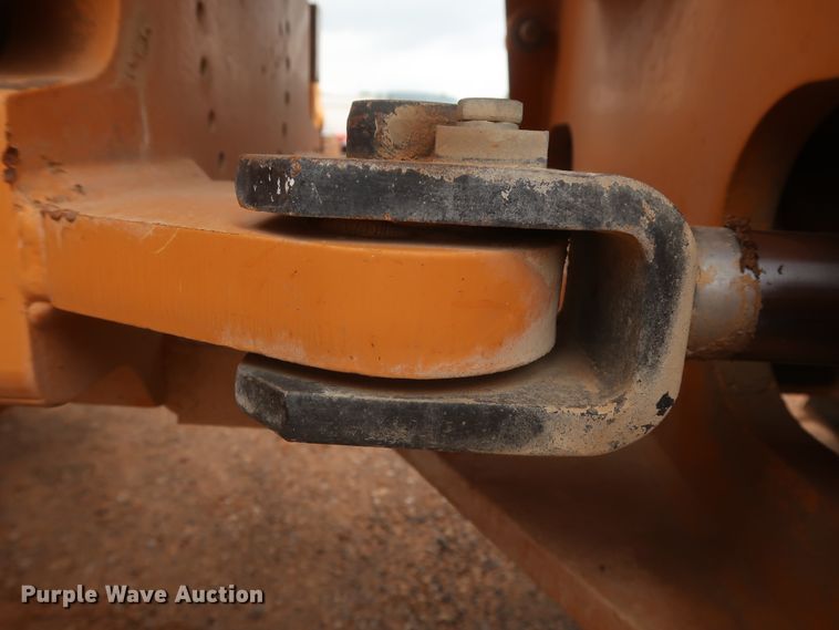 image for item DH0917 2012 Case SV212  single drum vibratory roller