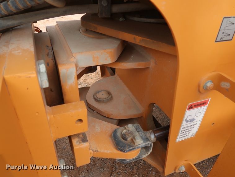 image for item DH0917 2012 Case SV212  single drum vibratory roller