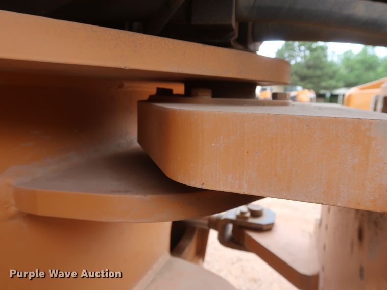 image for item DH0917 2012 Case SV212  single drum vibratory roller