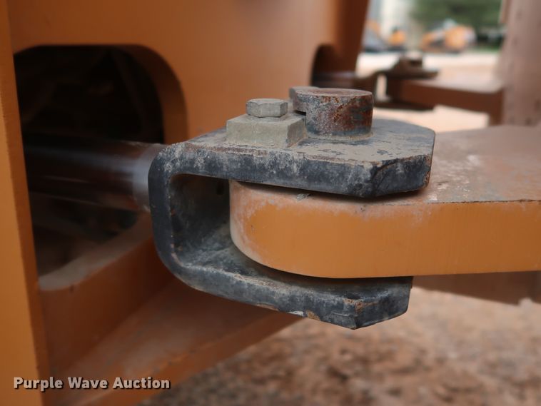 image for item DH0917 2012 Case SV212  single drum vibratory roller