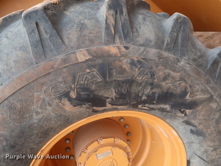 image for item DH0917 2012 Case SV212  single drum vibratory roller