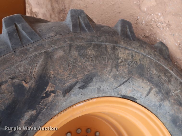 image for item DH0917 2012 Case SV212  single drum vibratory roller