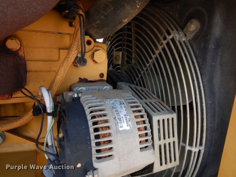 image for item DH2480 2006 Caterpillar CP-323C single drum vibratory roller