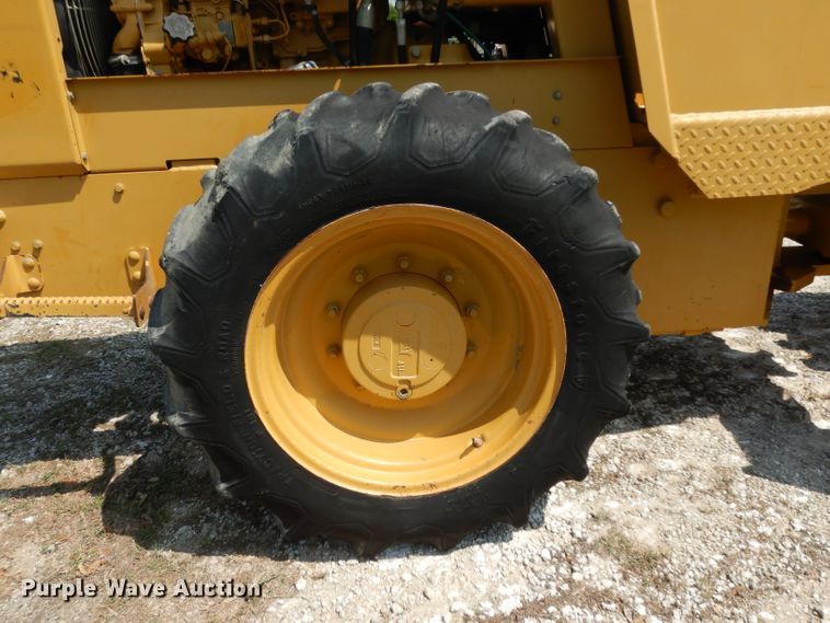 image for item DH2480 2006 Caterpillar CP-323C single drum vibratory roller