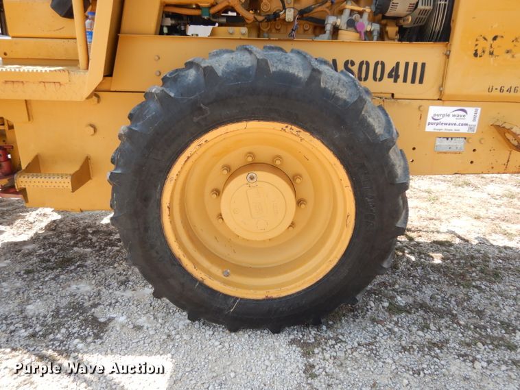 image for item DH2480 2006 Caterpillar CP-323C single drum vibratory roller