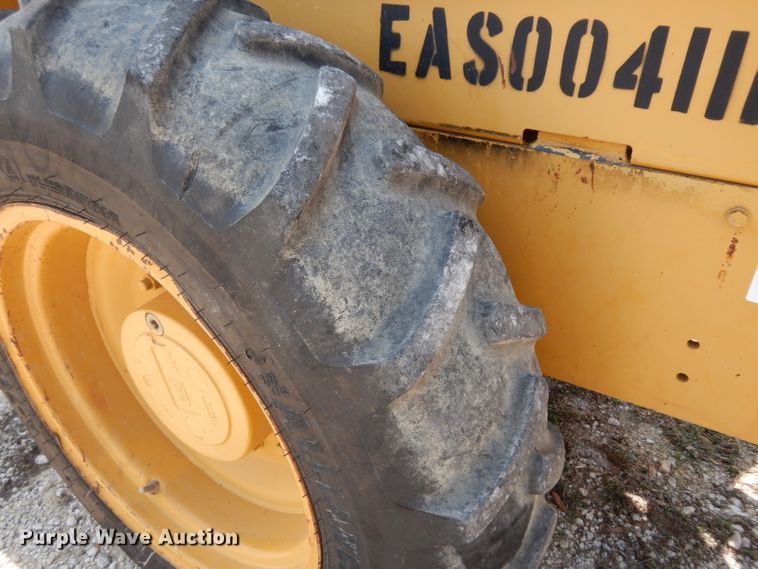 image for item DH2480 2006 Caterpillar CP-323C single drum vibratory roller