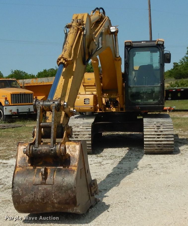 image for item DH2481 2006 Caterpillar 315C L  excavator