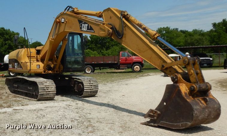 image for item DH2481 2006 Caterpillar 315C L  excavator