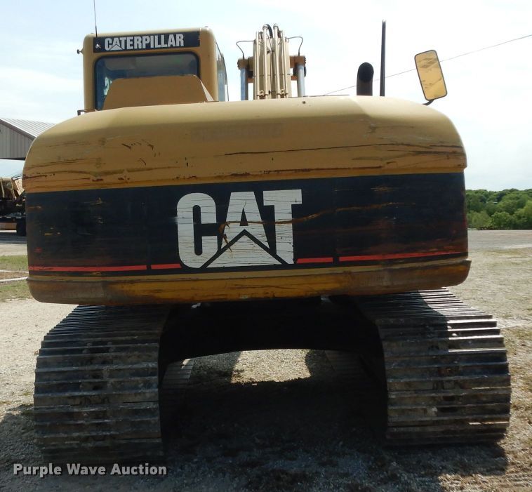 image for item DH2481 2006 Caterpillar 315C L  excavator