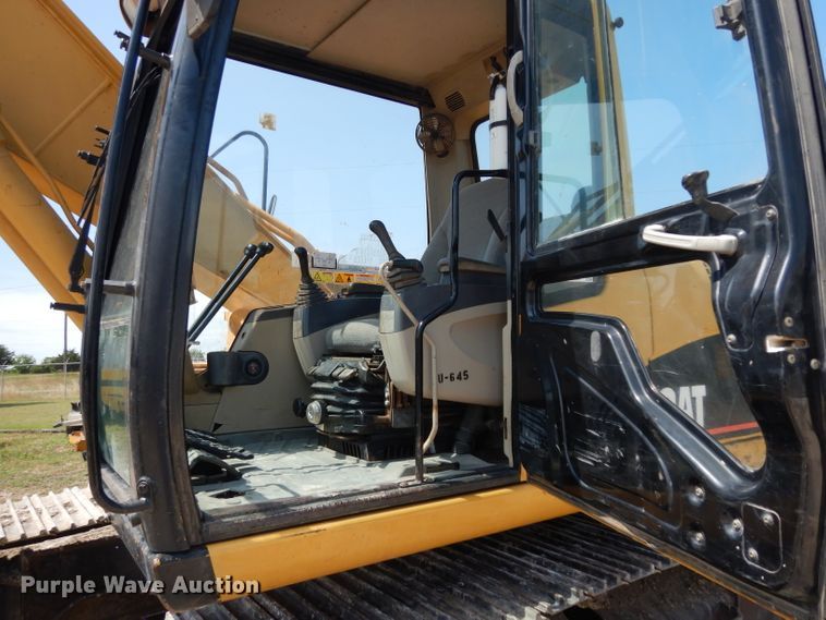 image for item DH2481 2006 Caterpillar 315C L  excavator